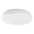 Rabalux - LED plafonsko svetlo za kupatilo sa senzorom LED/24W/230V 3000K IP44