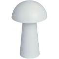 Rabalux - LED prigušiva dodirna punjiva spoljašnja lampa LED/1,5W/5V IP44 1200 mAh USB bela