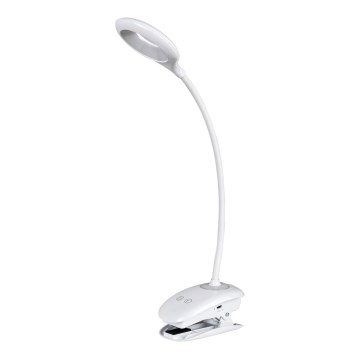 Rabalux - LED prigušiva lampa sa kopčom LED/4W