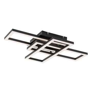 Rabalux - LED prigušiva plafonska svetiljka LED/40W/230V 3000-6500K + daljinski upravljač 35x50 cm