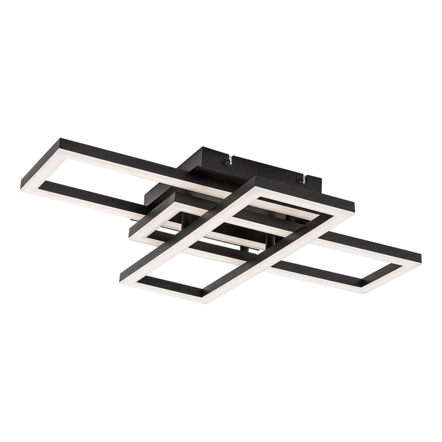 Rabalux - LED prigušiva plafonska svetiljka LED/40W/230V 3000-6500K + daljinski upravljač 35x50 cm