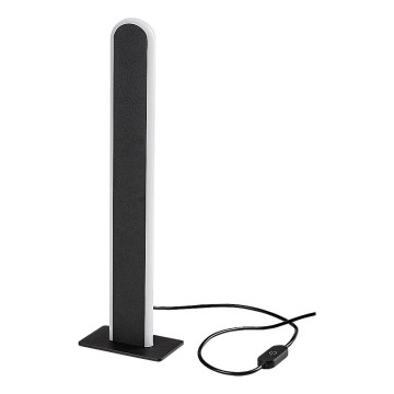 Rabalux - LED prigušiva stona lampa LED/15W/230V 3000/4000K crna