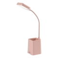 Rabalux - LED prigušiva stona lampa LED/6W/230V 5000K ružičasta