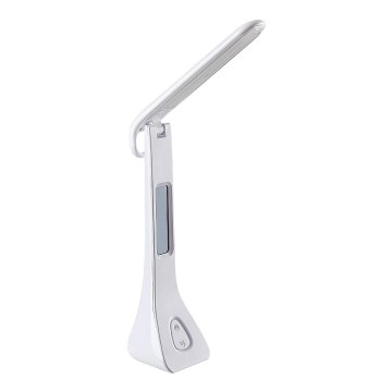 Rabalux - LED Prigušiva stona lampa sa displejem LED/7W/5V 4000K bela