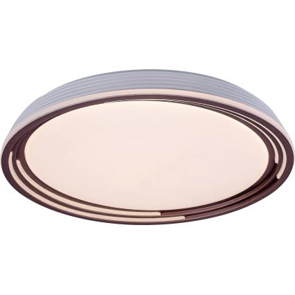 Rabalux - LED prigušiva stropna svetiljka LED/36W/230V