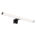 Rabalux - LED rasveta za kupatilsko ogledalo LED/6W/230V IP44 40 cm crna