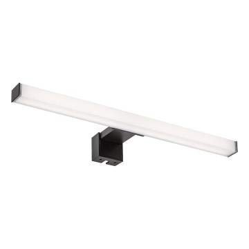 Rabalux - LED rasveta za kupatilsko ogledalo LED/6W/230V IP44 40 cm crna