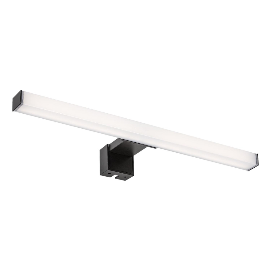 Rabalux - LED rasveta za kupatilsko ogledalo LED/6W/230V IP44 40 cm crna
