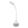 Rabalux - LED RGB prigušiva stona lampa LED/4W/230V bela