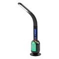 Rabalux - LED RGB prigušiva stona lampa LED/5W/230V crna