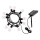 Rabalux - LED solarni lanac LED/3,6W/3,7V 6,5 m 1200mAh IP44