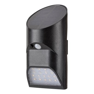 Rabalux - LED solarno svetlo sa senzorom LED/3,6W/3,7V IP44 1800 mAh