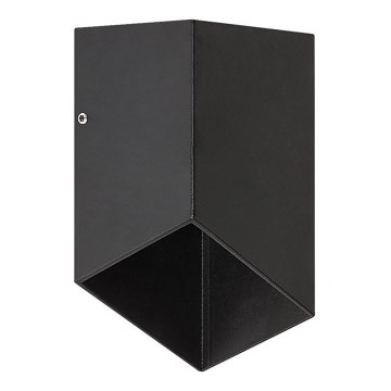Rabalux - LED spoljašnja zidna svetiljka LED/5W/230V IP54 crna