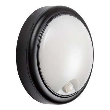 Rabalux - LED spoljašnja zidna svetiljka sa senzorom LED/15W/230V IP54
