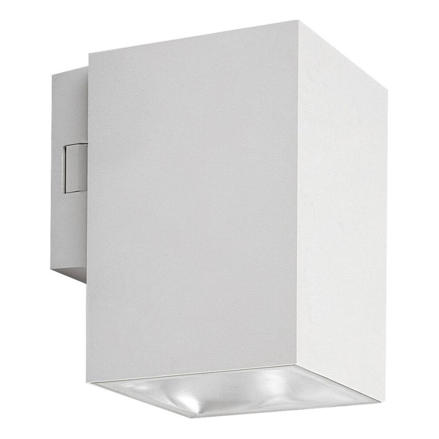 Rabalux - LED spoljašnje zidno svetlo, 9W, 230V, 2700/4000/6500K (izbor temperature svetla), IP65, belo