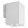 Rabalux - LED spoljašnje zidno svetlo, 9W, 230V, 2700/4000/6500K (izbor temperature svetla), IP65, belo