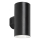 Rabalux - LED Spoljašnje zidno svetlo LED/18W/230V 2700/4000/6500K IP65 crna