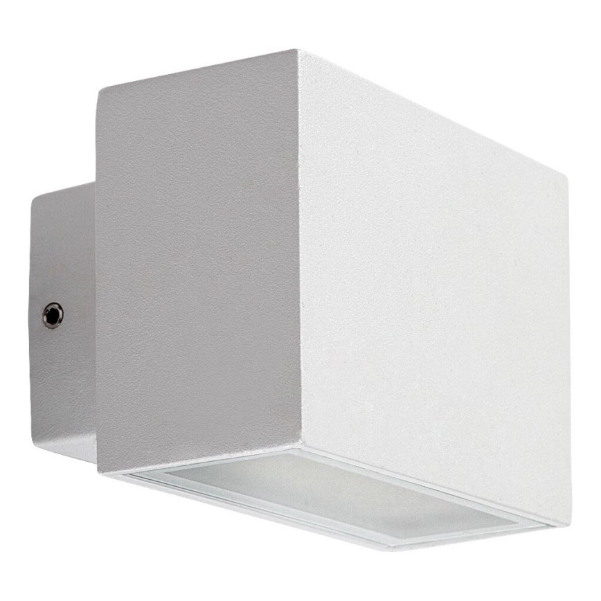 Rabalux - LED Spoljašnje zidno svetlo LED/7W/230V IP54 belo