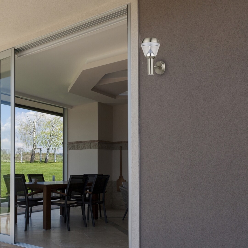 Rabalux - LED spoljašnje zidno svetlo LED/8W/230V IP44