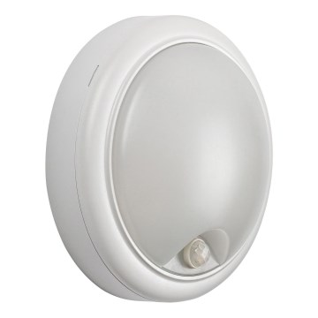 Rabalux - LED spoljašnje zidno svetlo sa senzorom LED/15W/230V IP54