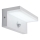 Rabalux - LED spoljašnje zidno svetlo sa senzorom LED/9W/230V 2700/4000/6500K IP54 belo