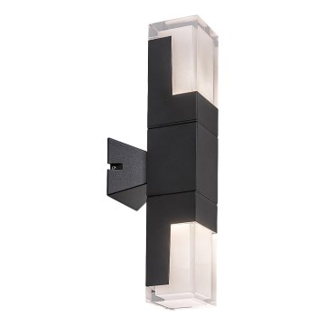Rabalux - LED spoljno zidno svetlo LED/12W/230V 2700/4000/6000K IP54
