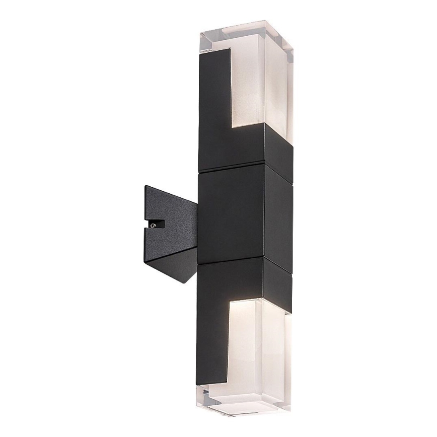 Rabalux - LED spoljno zidno svetlo LED/12W/230V 2700/4000/6000K IP54