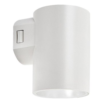 Rabalux - LED spoljno zidno svetlo LED/9W/230V 2700/4000/6500K IP65 belo