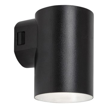 Rabalux - LED spoljno zidno svetlo LED/9W/230V 2700/4000/6500K IP65 crno