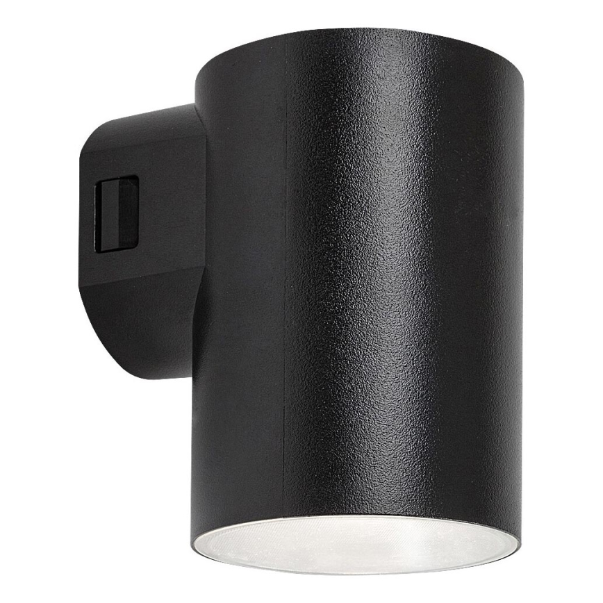 Rabalux - LED spoljno zidno svetlo LED/9W/230V 2700/4000/6500K IP65 crno