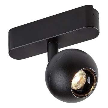 Rabalux - LED spot svetlo za jednofazni šinski sistem LED/5W/24V 3000K crno