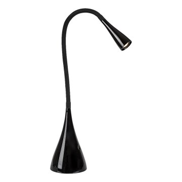 Rabalux - LED stona lampa sa dodirom, prigušiva, LED/4W/230V 3000K, crna