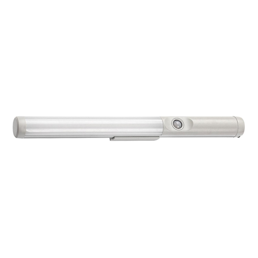 Rabalux - LED svetlo za ugradnju ispod kuhinjskih elemenata sa senzorom LED/3W/3,7V 4000K 1800 mAh