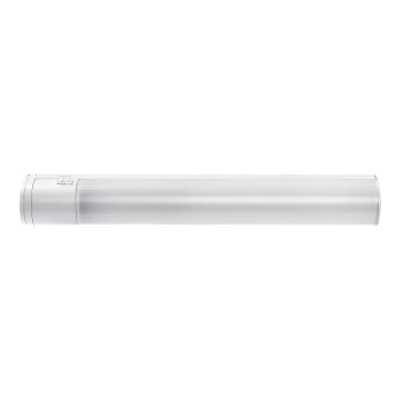 Rabalux - LED svetlo za ugradnju ispod ormarića sa utičnicom LED/17W/230V 4000K IP44 belo 57 cm