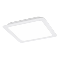 Rabalux - LED ugradna svetiljka LED/12W/230V 17x17 cm bela