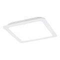 Rabalux - LED ugradno plafonsko svetlo LED/18W/230V 22x22 cm bela