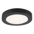 Rabalux - LED ugradno plafonsko svetlo za kupatilo LED/3W/230V IP44 crna