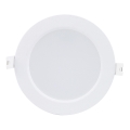 Rabalux - LED ugradno stropno svetlo LED/6W/230V 3000K preč. 12 cm belo