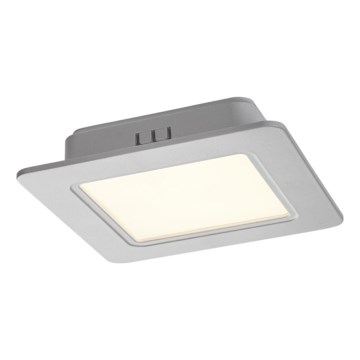 Rabalux - LED ugradno svetlo LED/3W/230V 9x9 cm belo