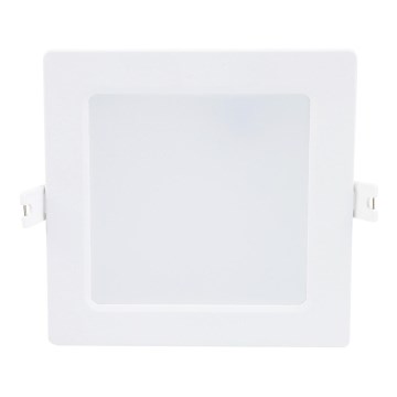 Rabalux - LED ugradno svetlo LED/6W/230V 3000K 12x12 cm belo
