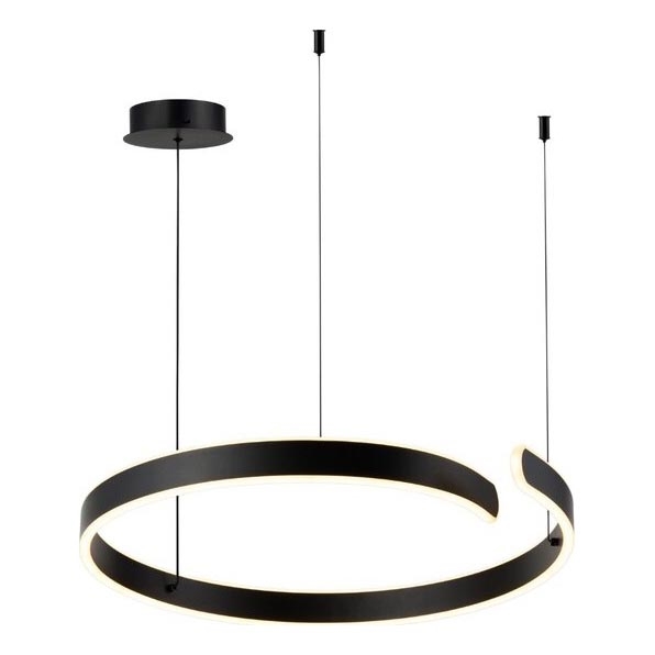 Rabalux - LED viseći luster na sajli LED/45W/230V 3000/4000/6500K