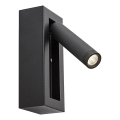 Rabalux - LED zidna spot svetiljka LED/4W/230V crna
