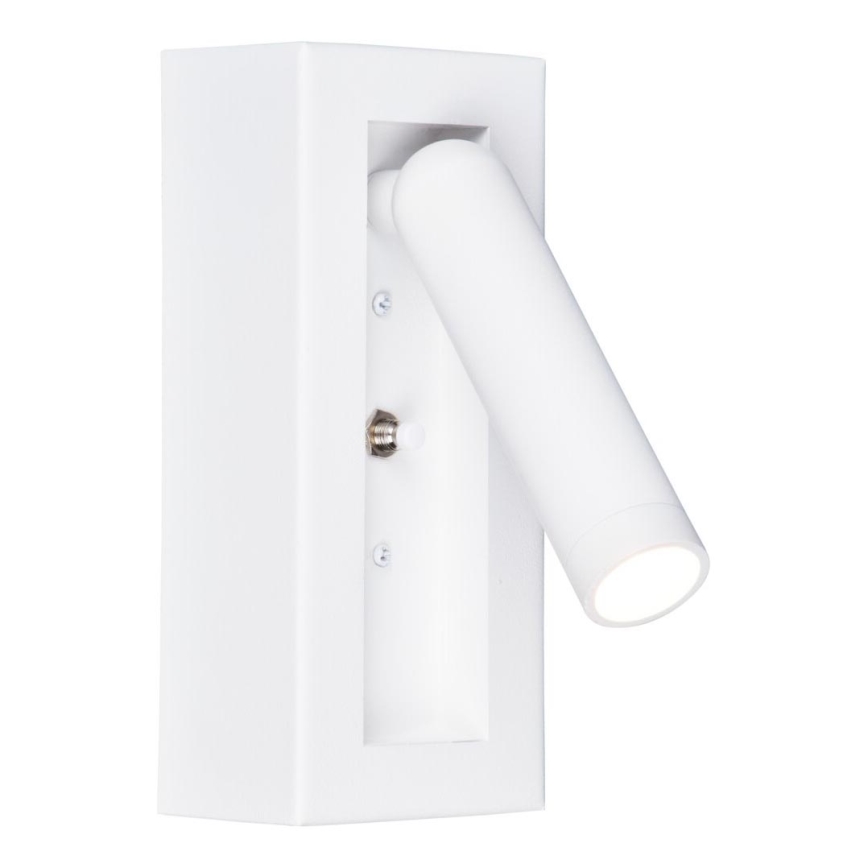 Rabalux - LED zidno spot svetlo LED/4W/230V belo
