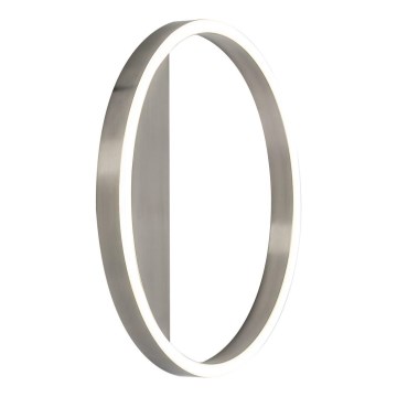 Rabalux - LED zidno svetlo LED/15W/230V mat hrom