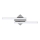 Rabalux - LED zidno svetlo za kupatilo 2xLED/12W IP44