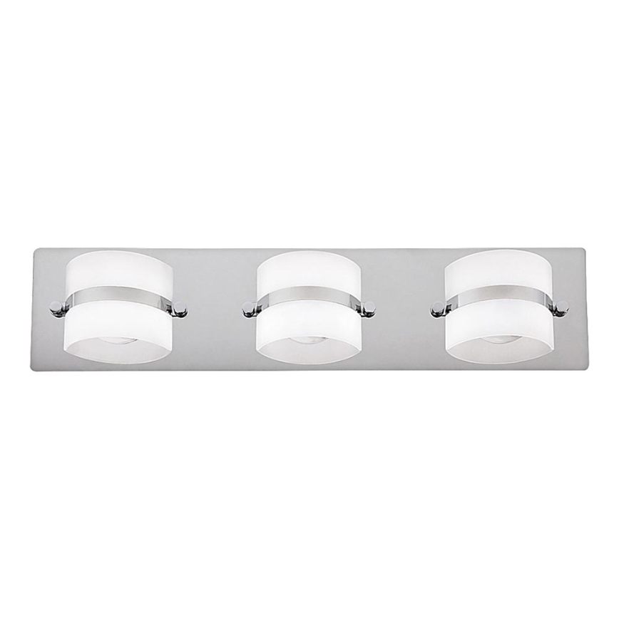 Rabalux - LED zidno svetlo za kupatilo 3xLED/5W/230V IP44