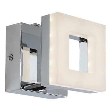 Rabalux - LED zidno svetlo za kupatilo LED/5W/230V 4000K IP44