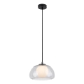Rabalux - Luster na sajli 1xG9/5W/230V proziran