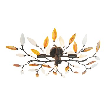 Rabalux - Plafonsko svetlo 4xE14/40W/230V 47x69,5 cm