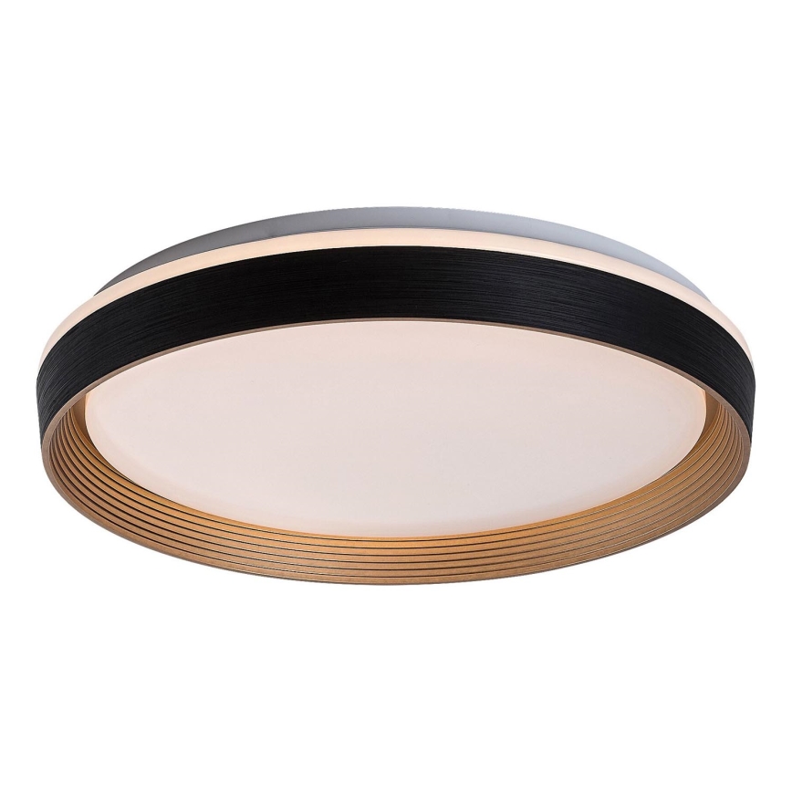 Rabalux - prigušiva LED plafonska svetiljka 48W/230V 3000-6500K prečnik 50 cm + daljinski upravljač